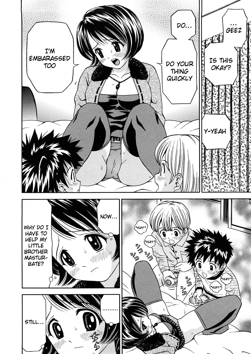 Hentai Manga Comic-Sister Homecoming-Read-6